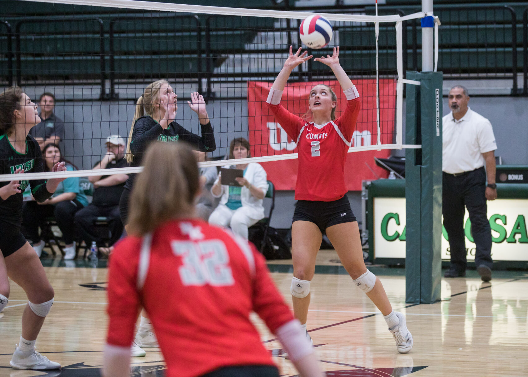 Week 1 volleyball Athlete of the Week: Audrey Buford, Bishop Kelley
